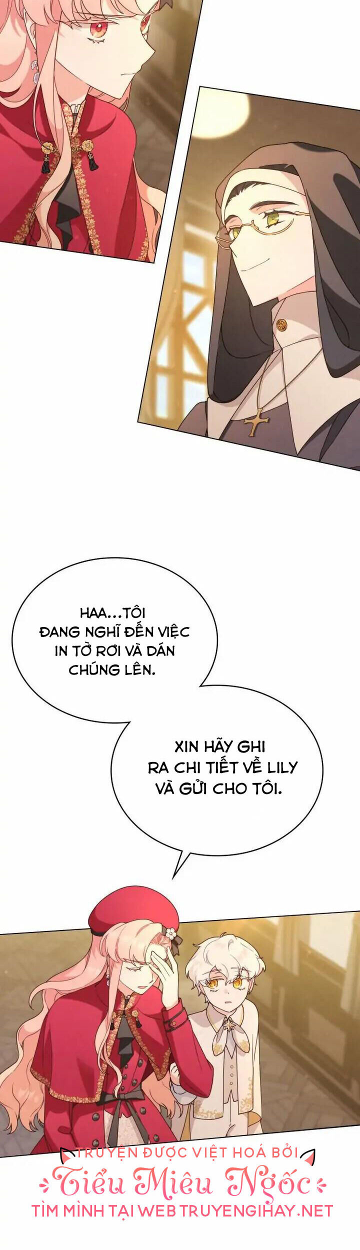 Ánh Sáng Vàng Của Bình Minh Chapter 18 - 10