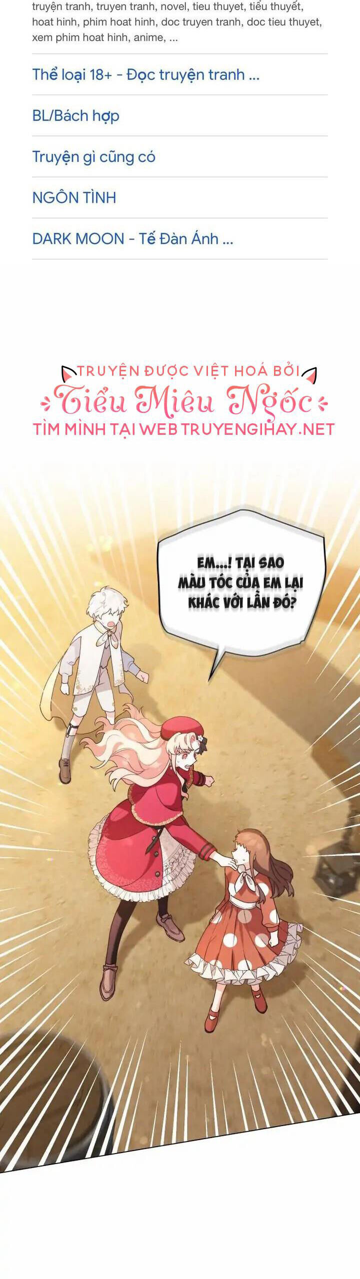 Ánh Sáng Vàng Của Bình Minh Chapter 19 - 2