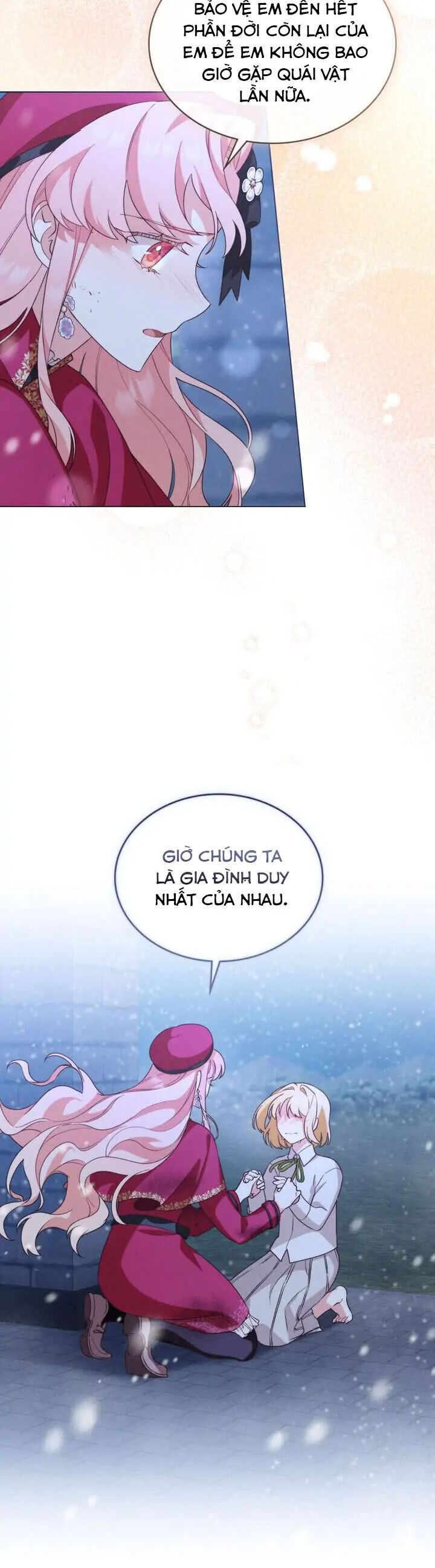 Ánh Sáng Vàng Của Bình Minh Chapter 21 - 34