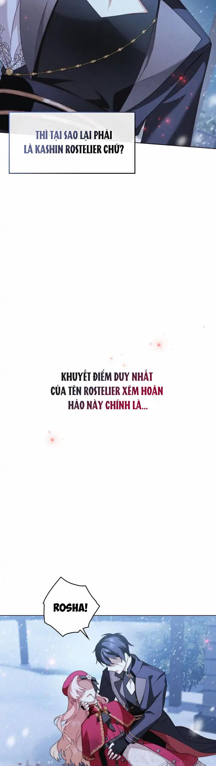 Ánh Sáng Vàng Của Bình Minh Chapter 22 - 27