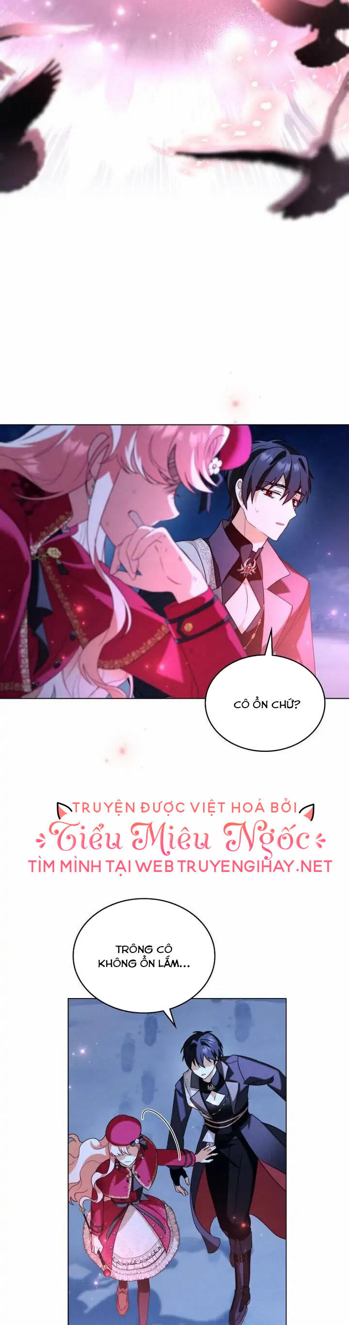 Ánh Sáng Vàng Của Bình Minh Chapter 24 - 4