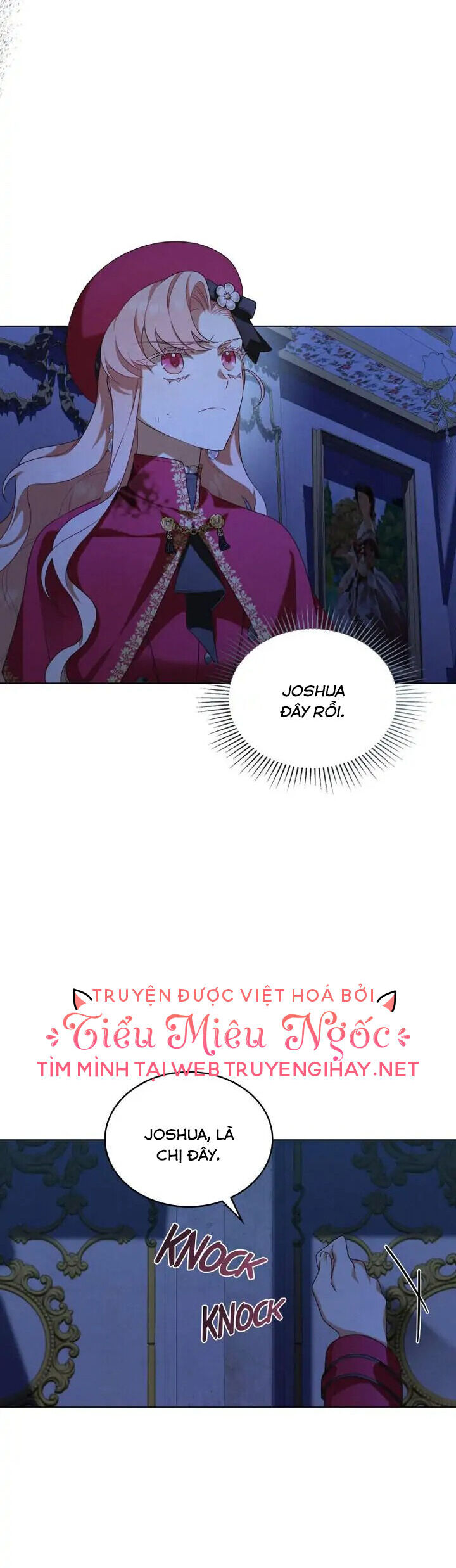 Ánh Sáng Vàng Của Bình Minh Chapter 25 - 4