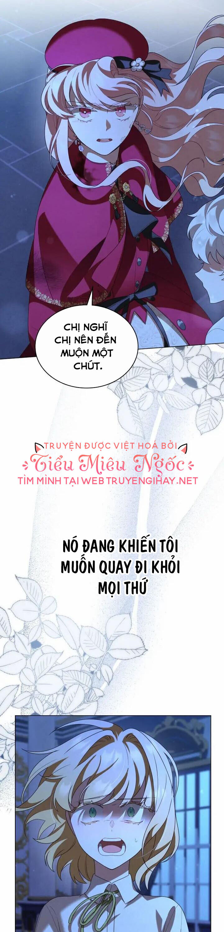 Ánh Sáng Vàng Của Bình Minh Chapter 26 - 21