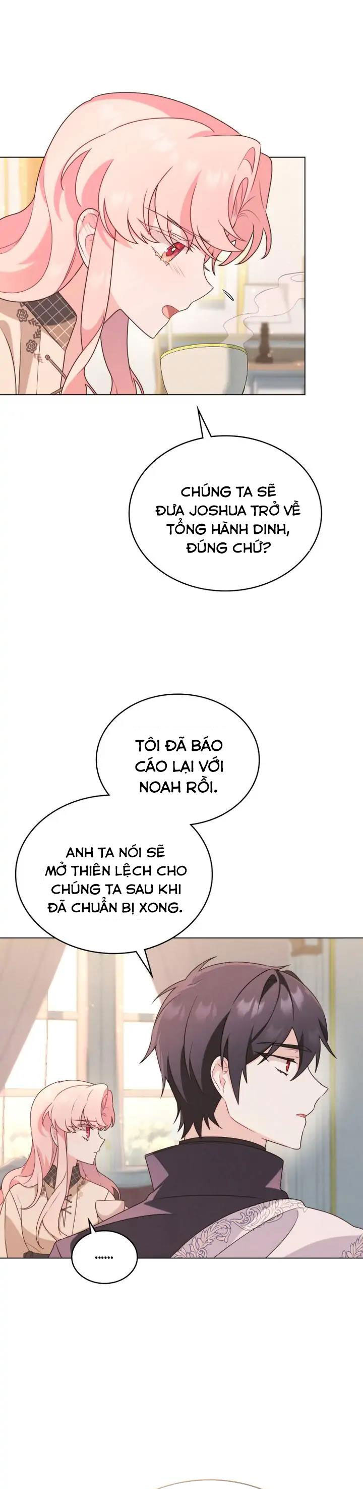 Ánh Sáng Vàng Của Bình Minh Chapter 28 - 24