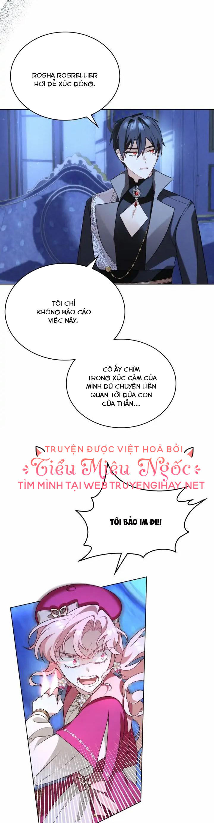 Ánh Sáng Vàng Của Bình Minh Chapter 30 - 4