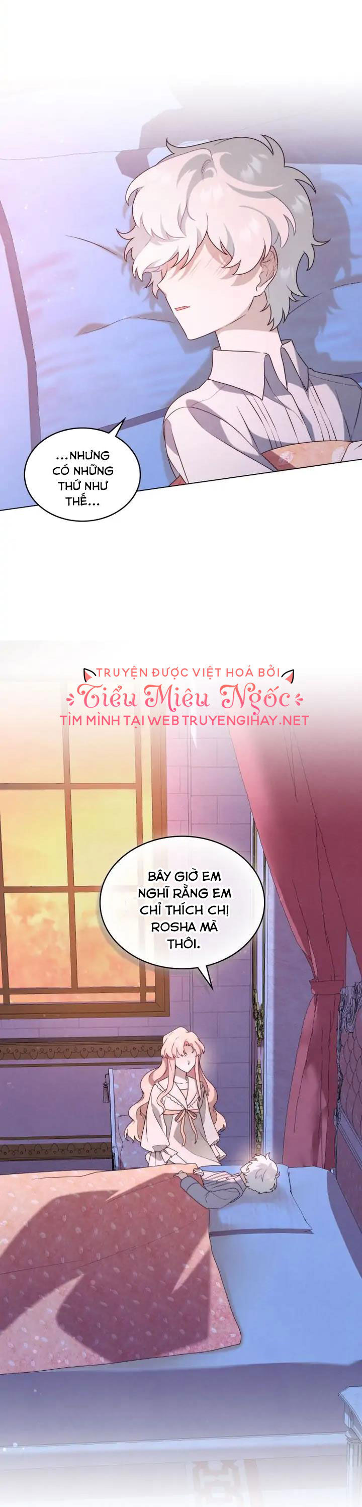 Ánh Sáng Vàng Của Bình Minh Chapter 31 - 26