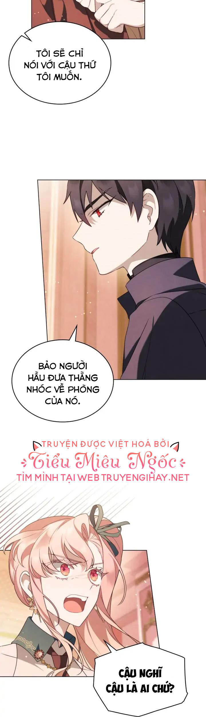 Ánh Sáng Vàng Của Bình Minh Chapter 32 - 11