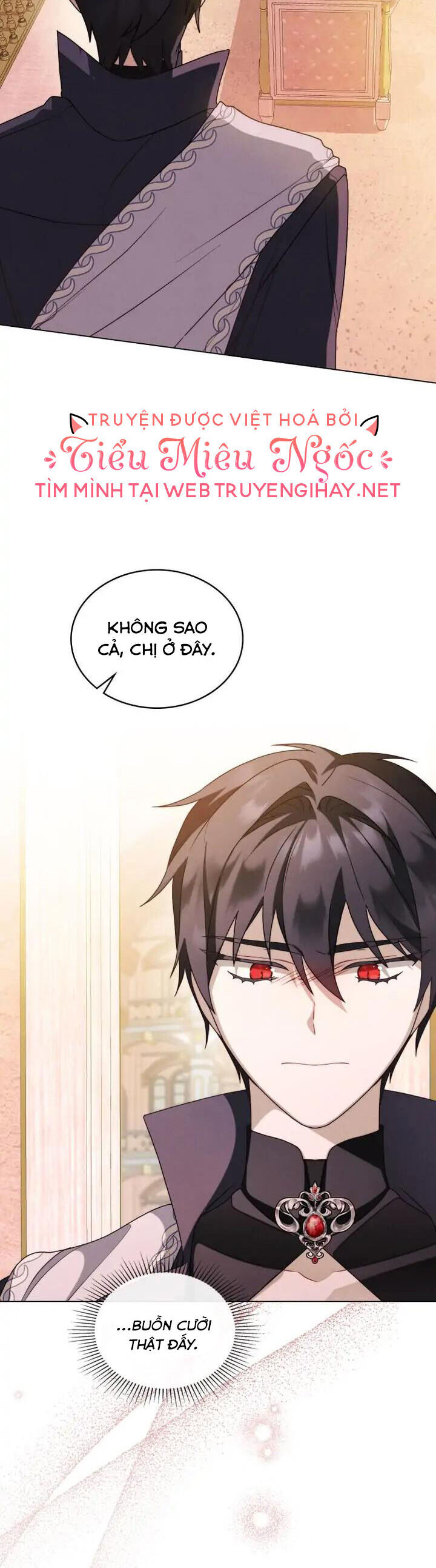 Ánh Sáng Vàng Của Bình Minh Chapter 32 - 15