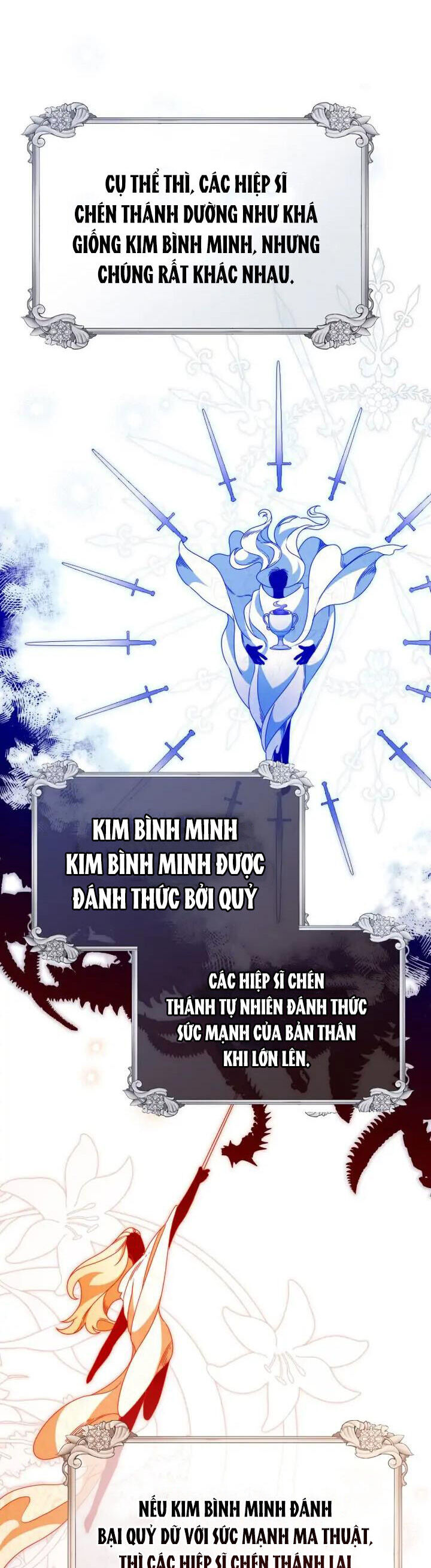 Ánh Sáng Vàng Của Bình Minh Chapter 32 - 26