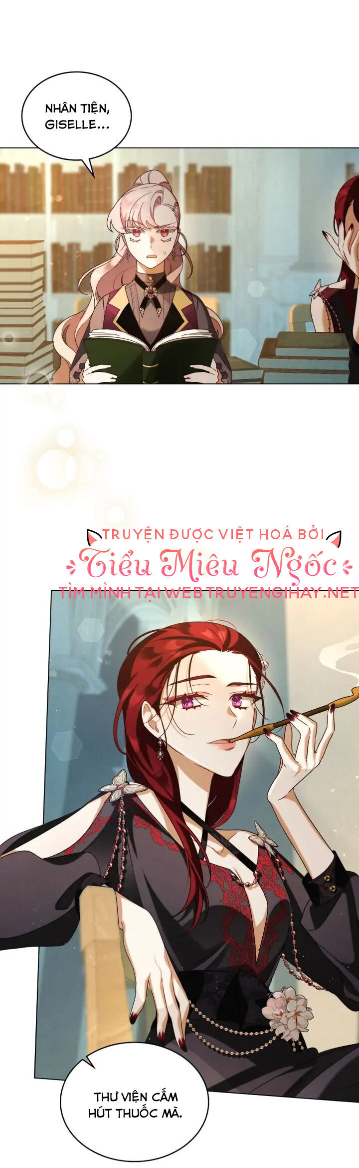 Ánh Sáng Vàng Của Bình Minh Chapter 33 - 5