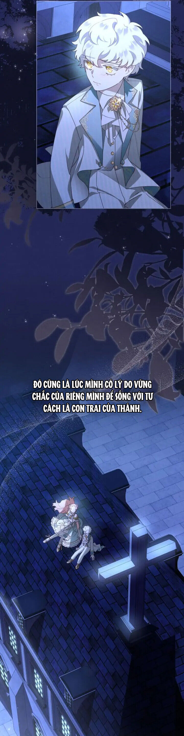 Ánh Sáng Vàng Của Bình Minh Chapter 35 - 38