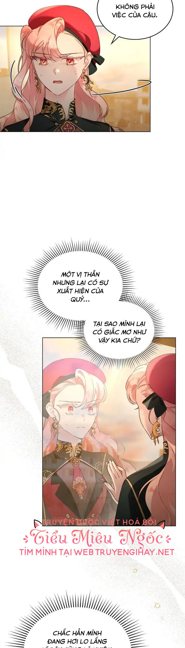 Ánh Sáng Vàng Của Bình Minh Chapter 36 - 34