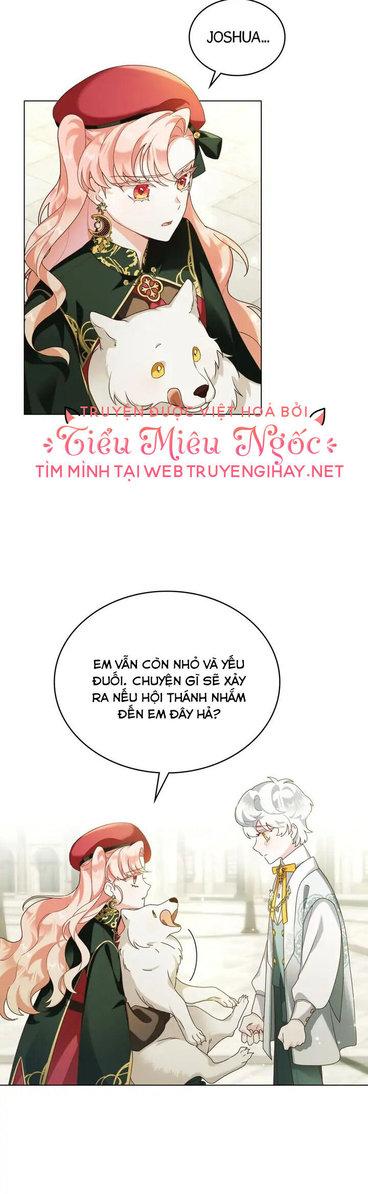 Ánh Sáng Vàng Của Bình Minh Chapter 36 - 4