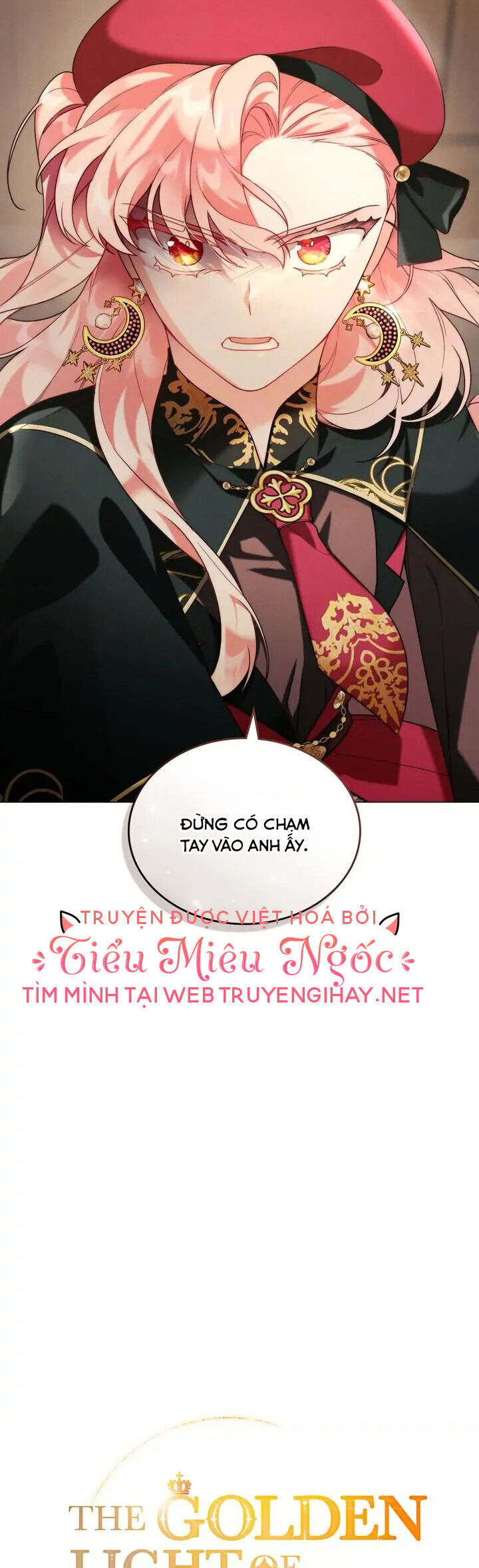 Ánh Sáng Vàng Của Bình Minh Chapter 38 - 23