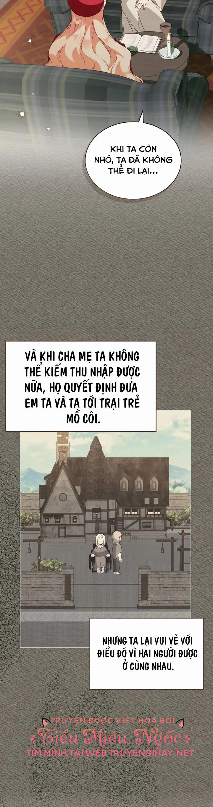 Ánh Sáng Vàng Của Bình Minh Chapter 39 - 26