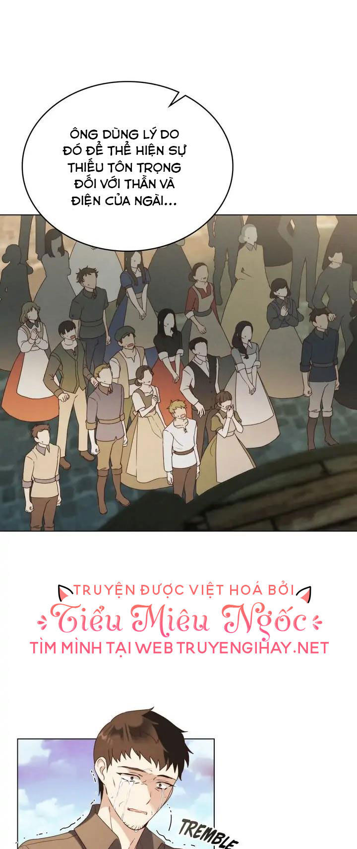 Ánh Sáng Vàng Của Bình Minh Chapter 40 - 40