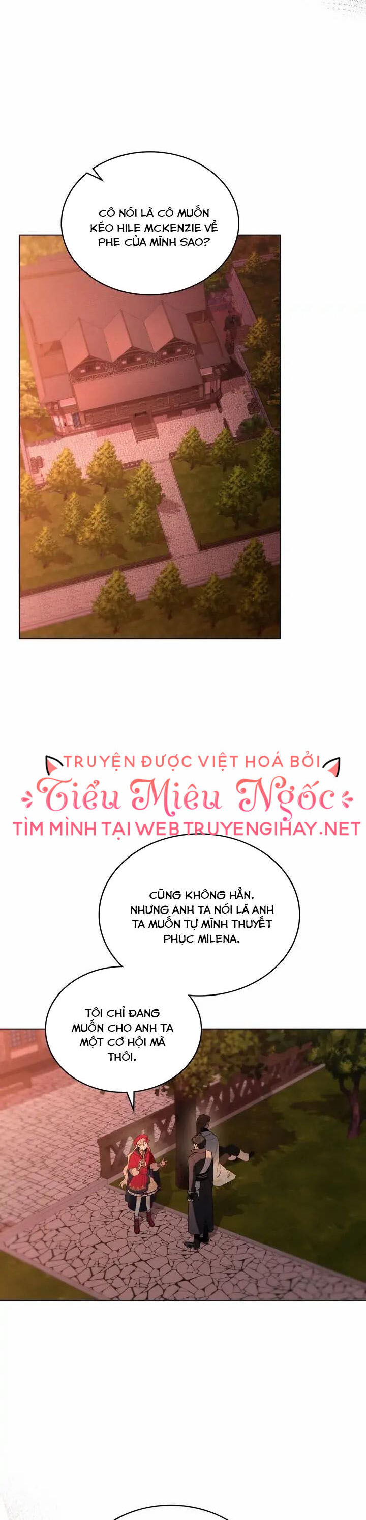 Ánh Sáng Vàng Của Bình Minh Chapter 42 - 26