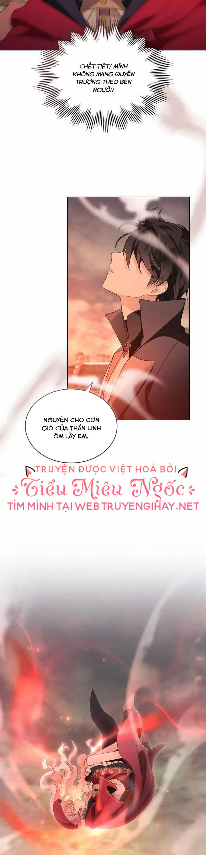 Ánh Sáng Vàng Của Bình Minh Chapter 43 - 22