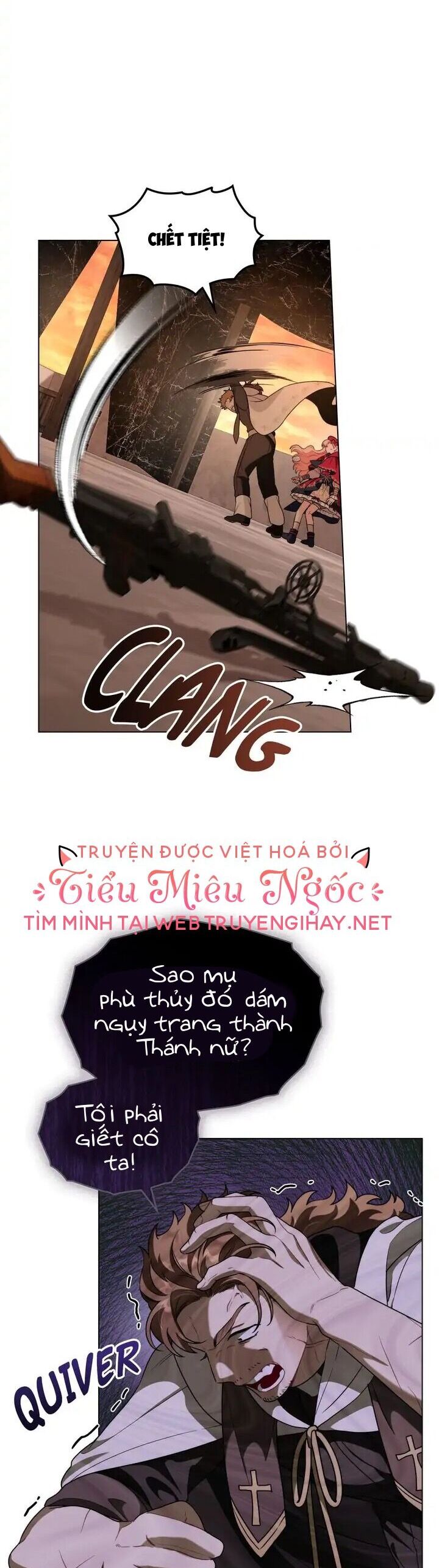 Ánh Sáng Vàng Của Bình Minh Chapter 44 - 17