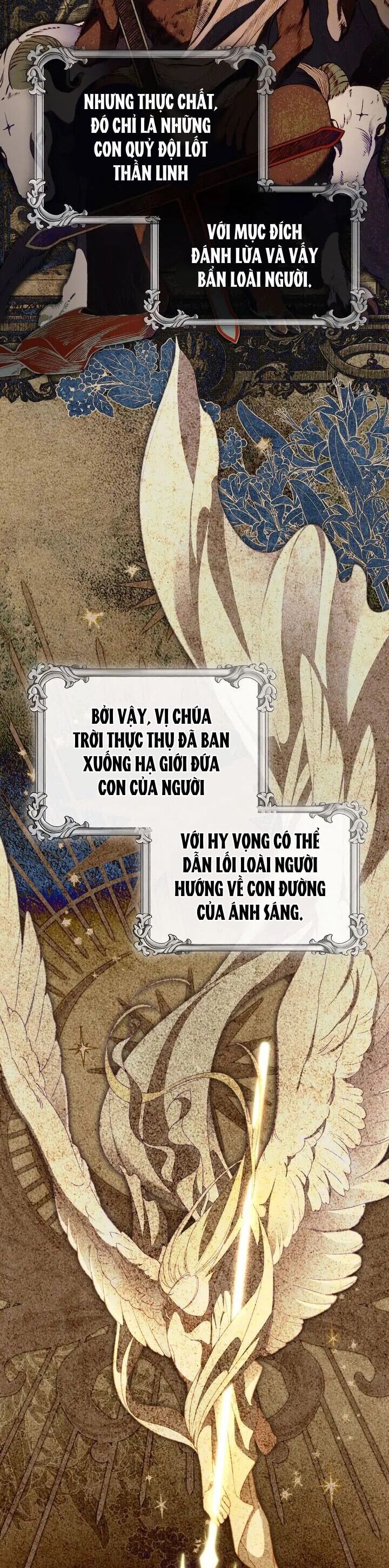 Ánh Sáng Vàng Của Bình Minh Chapter 44 - 3