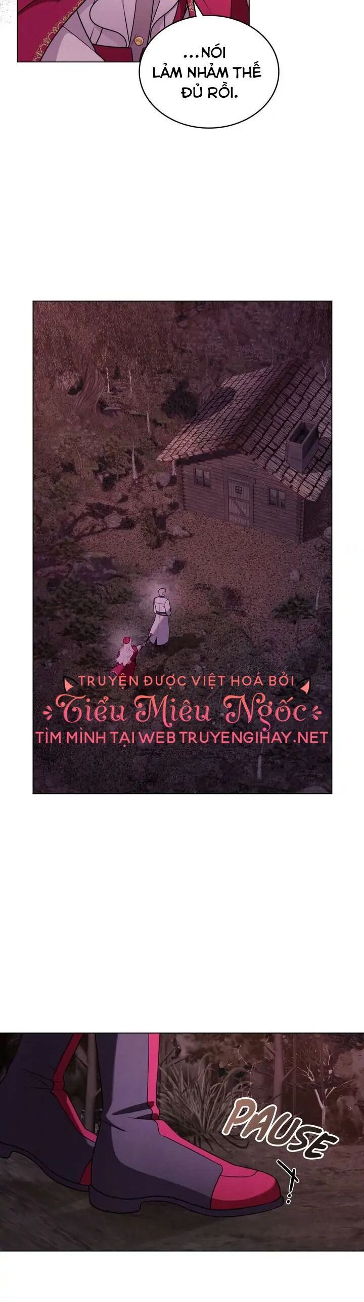 Ánh Sáng Vàng Của Bình Minh Chapter 45 - 8