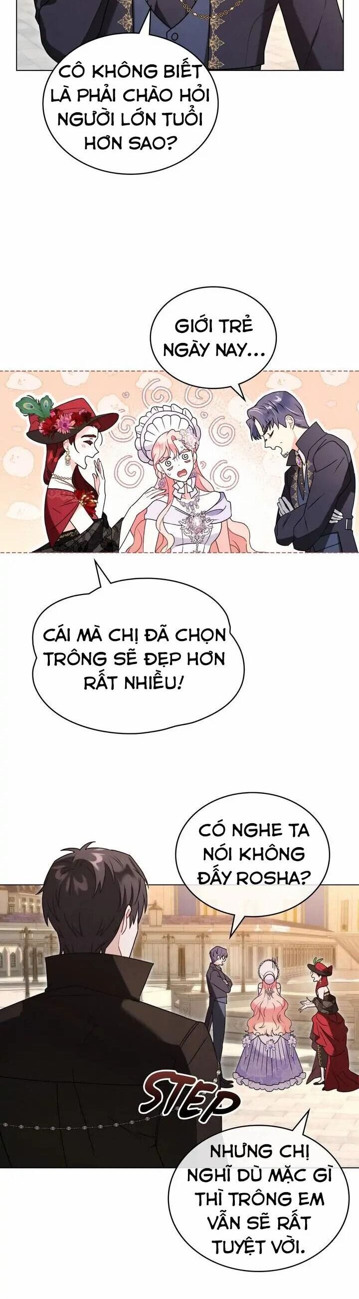 Ánh Sáng Vàng Của Bình Minh Chapter 50 - 16