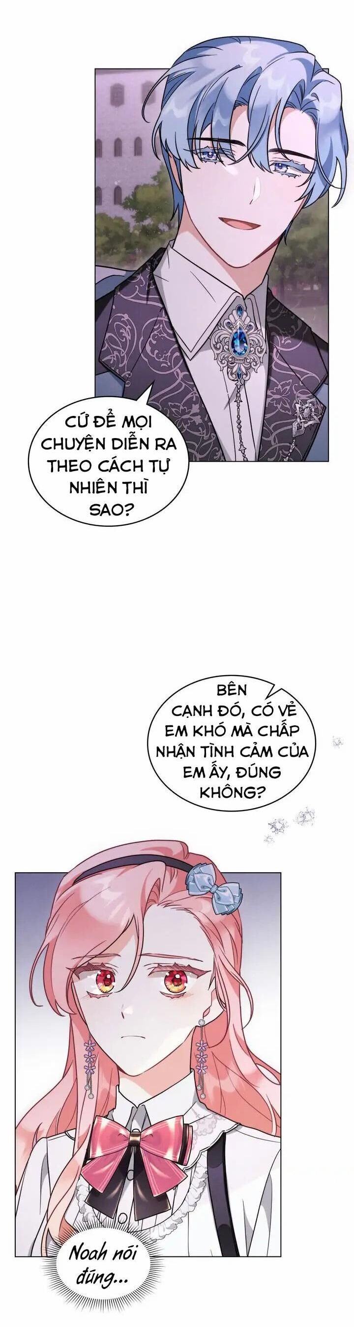 Ánh Sáng Vàng Của Bình Minh Chapter 50 - 4