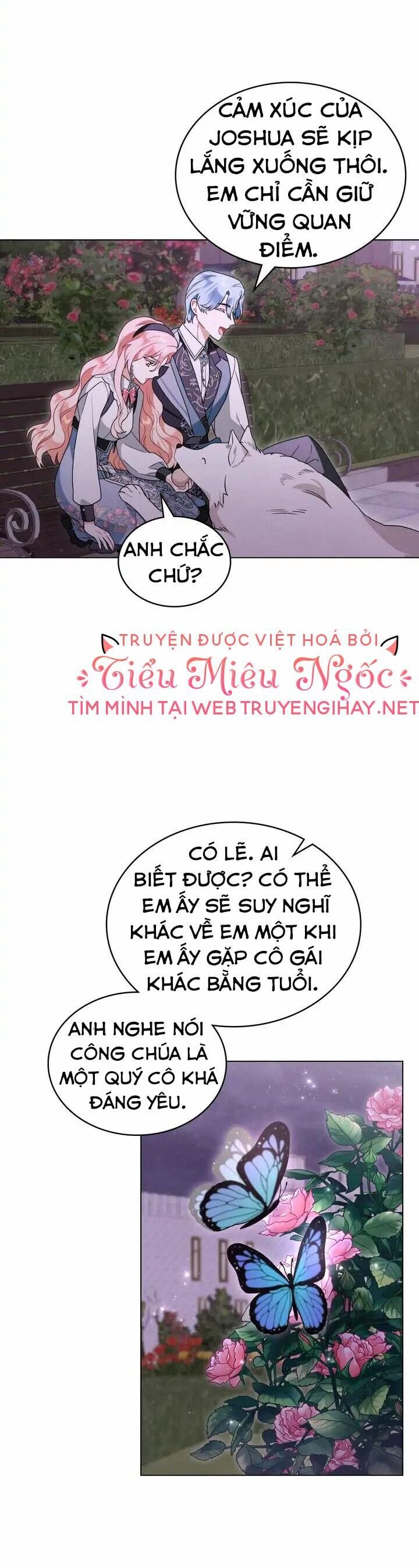 Ánh Sáng Vàng Của Bình Minh Chapter 50 - 6