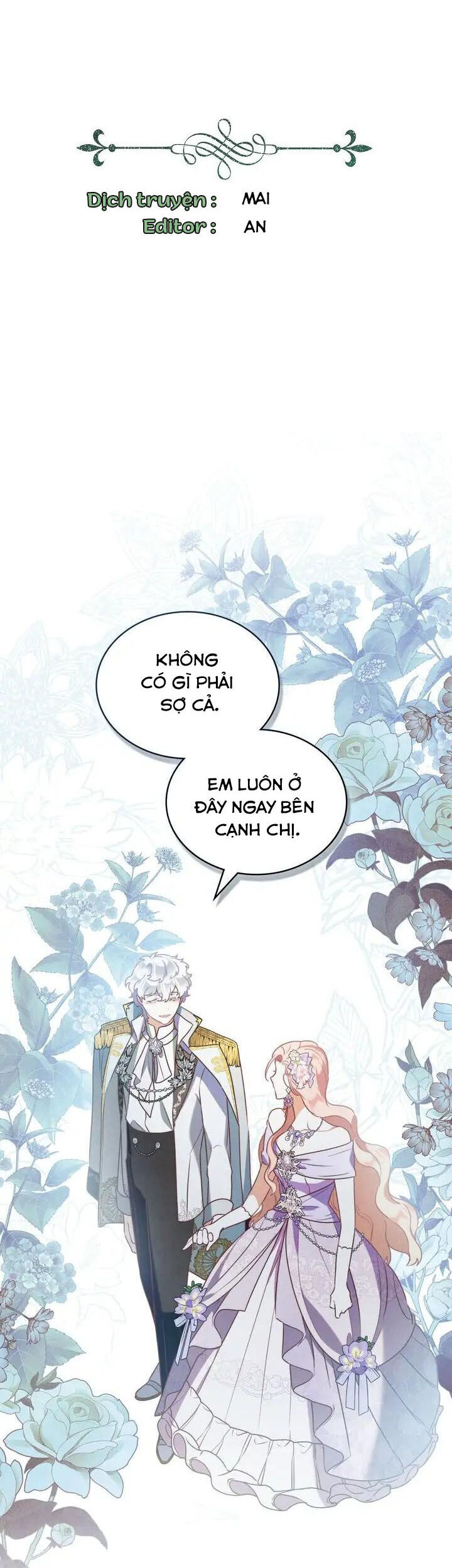 Ánh Sáng Vàng Của Bình Minh Chapter 52 - 2