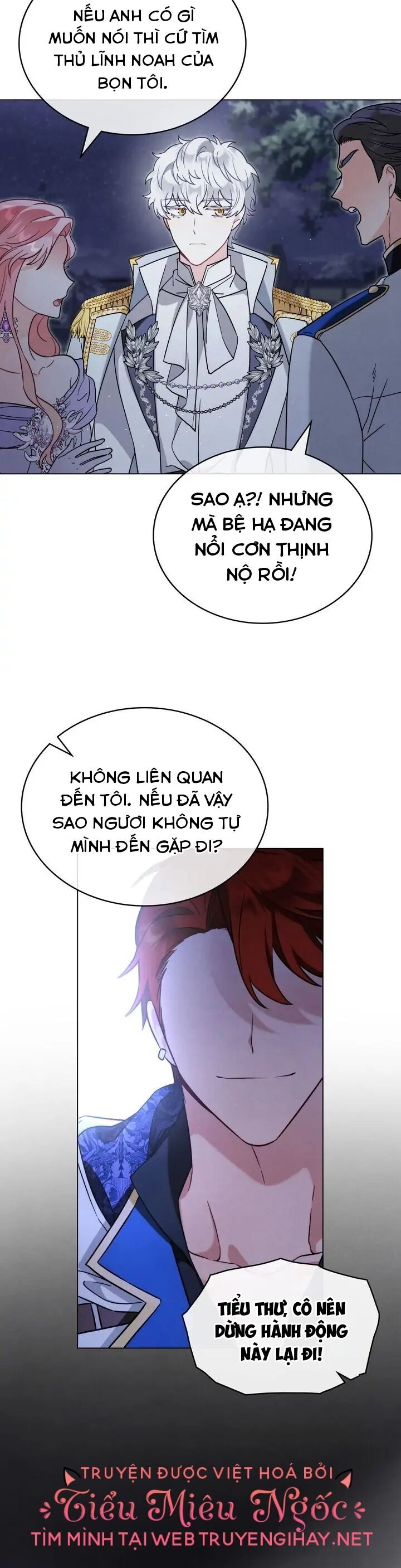 Ánh Sáng Vàng Của Bình Minh Chapter 53 - 26