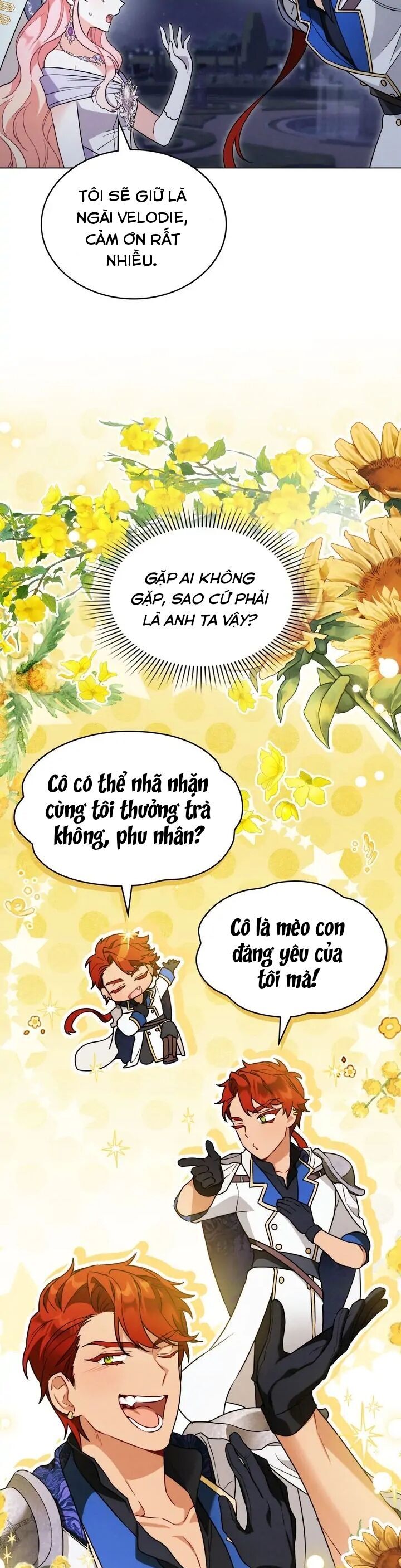 Ánh Sáng Vàng Của Bình Minh Chapter 53 - 29