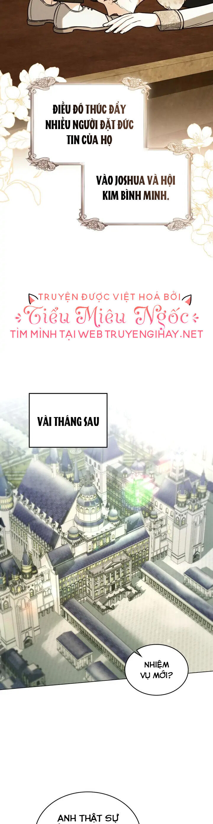 Ánh Sáng Vàng Của Bình Minh Chapter 55 - 16