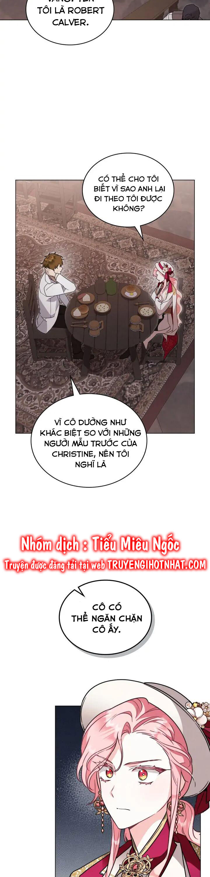 Ánh Sáng Vàng Của Bình Minh Chapter 56 - 25