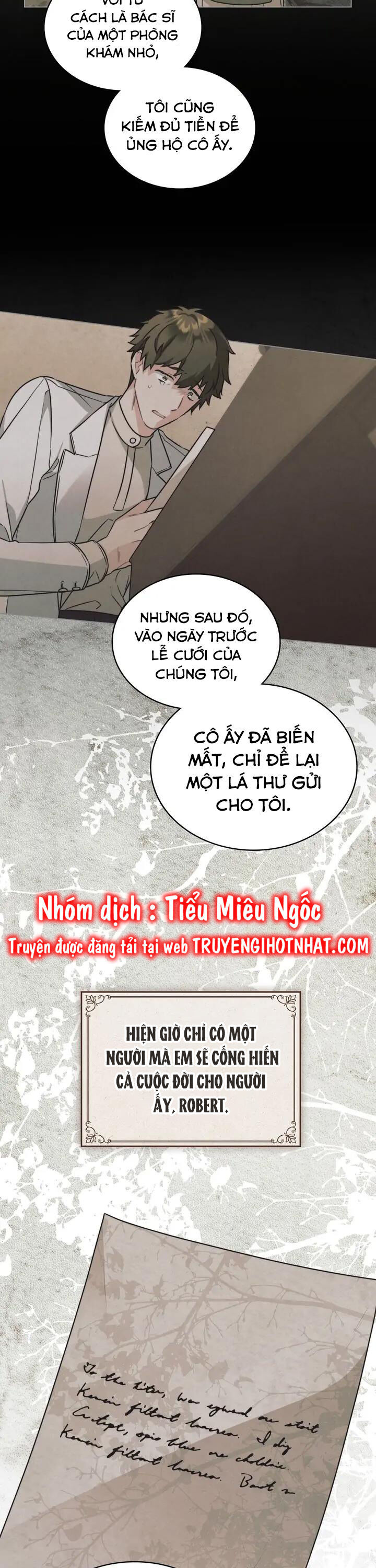 Ánh Sáng Vàng Của Bình Minh Chapter 56 - 27