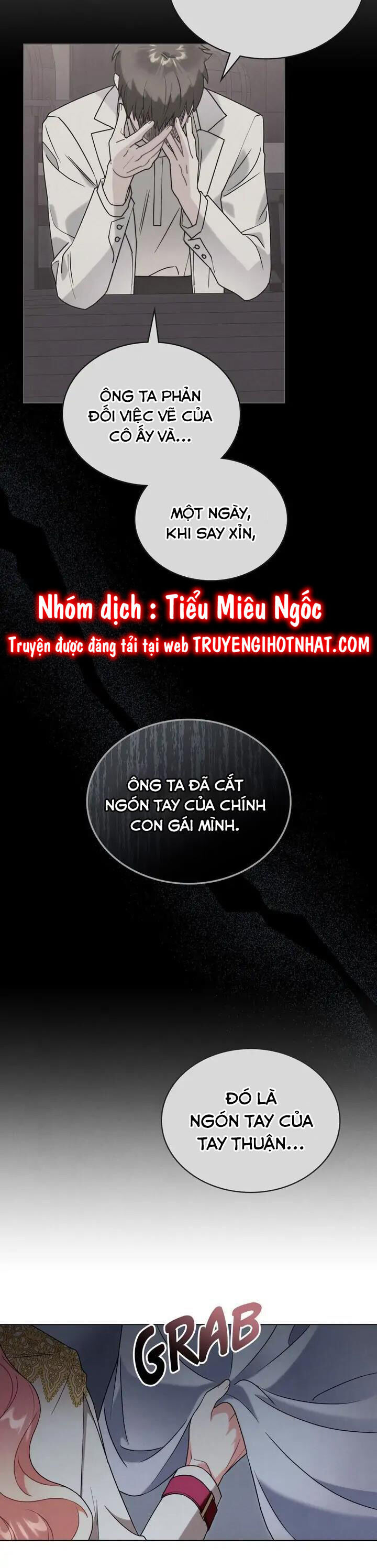 Ánh Sáng Vàng Của Bình Minh Chapter 57 - 5