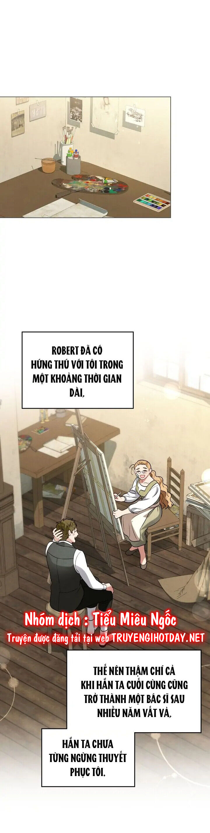 Ánh Sáng Vàng Của Bình Minh Chapter 58 - 13