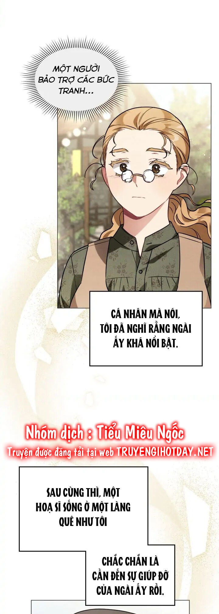 Ánh Sáng Vàng Của Bình Minh Chapter 58 - 16