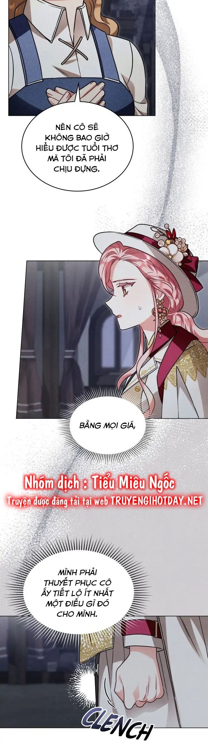 Ánh Sáng Vàng Của Bình Minh Chapter 58 - 4