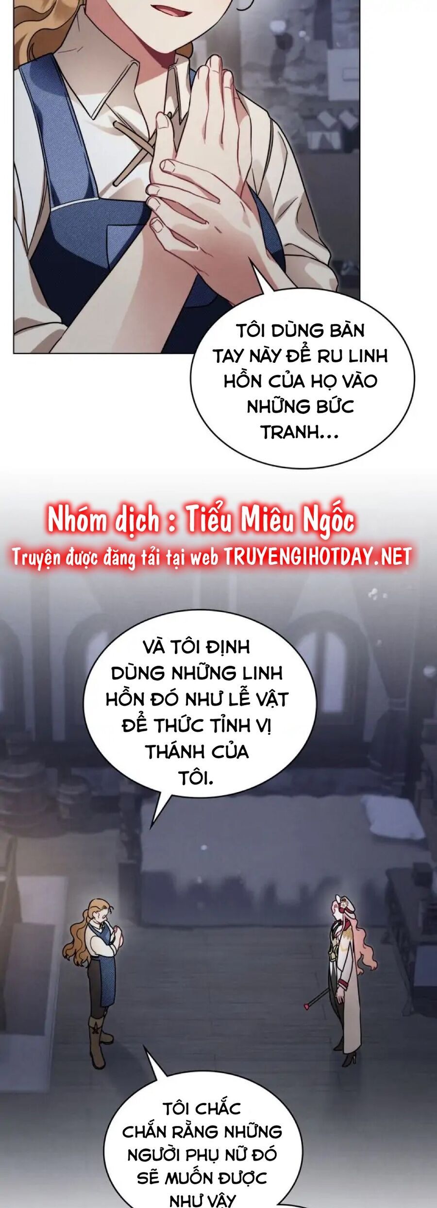 Ánh Sáng Vàng Của Bình Minh Chapter 59 - 23