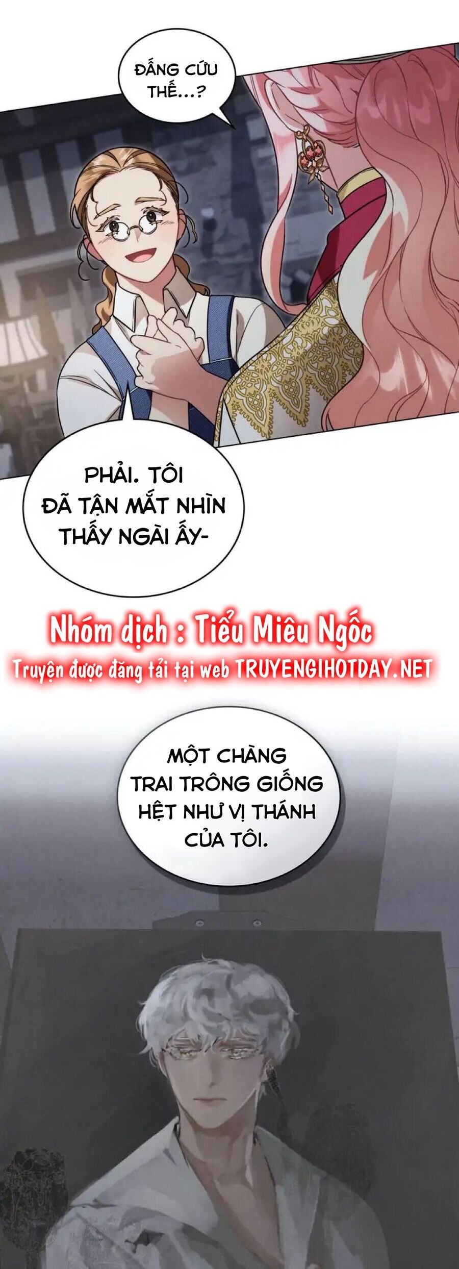 Ánh Sáng Vàng Của Bình Minh Chapter 59 - 25