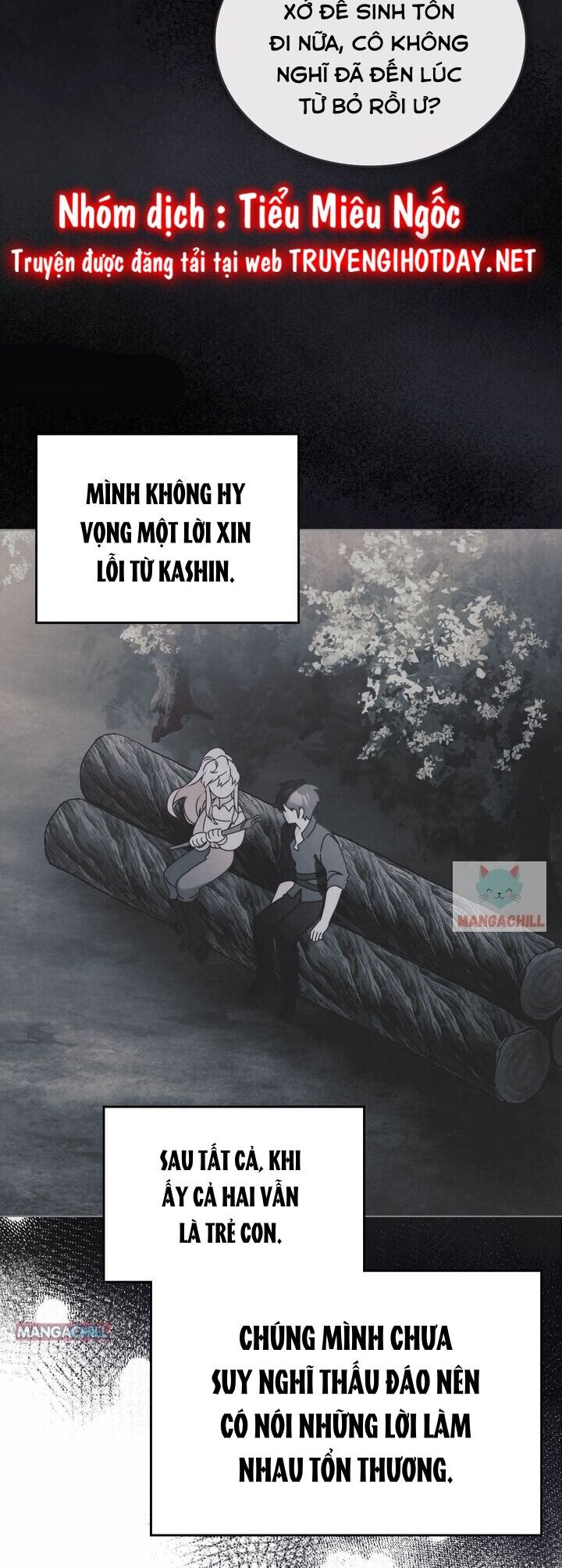 Ánh Sáng Vàng Của Bình Minh Chapter 61 - 23