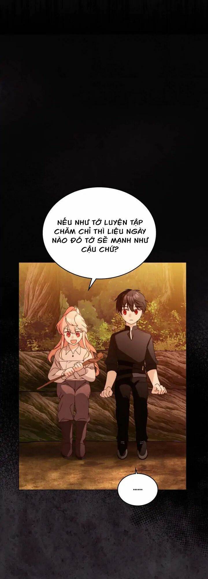 Ánh Sáng Vàng Của Bình Minh Chapter 8 - 11