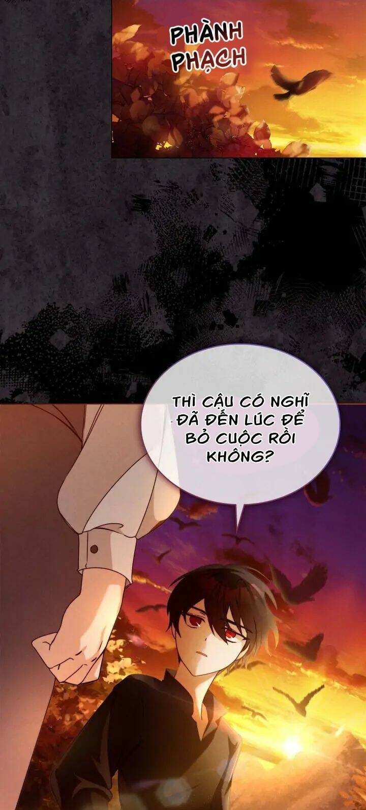 Ánh Sáng Vàng Của Bình Minh Chapter 8 - 18