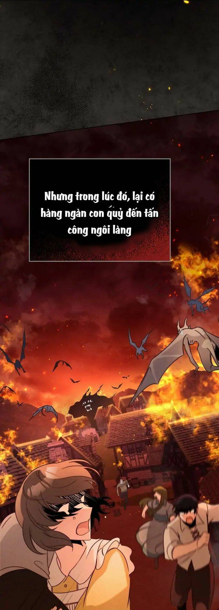 Ánh Sáng Vàng Của Bình Minh Chapter 9 - 17