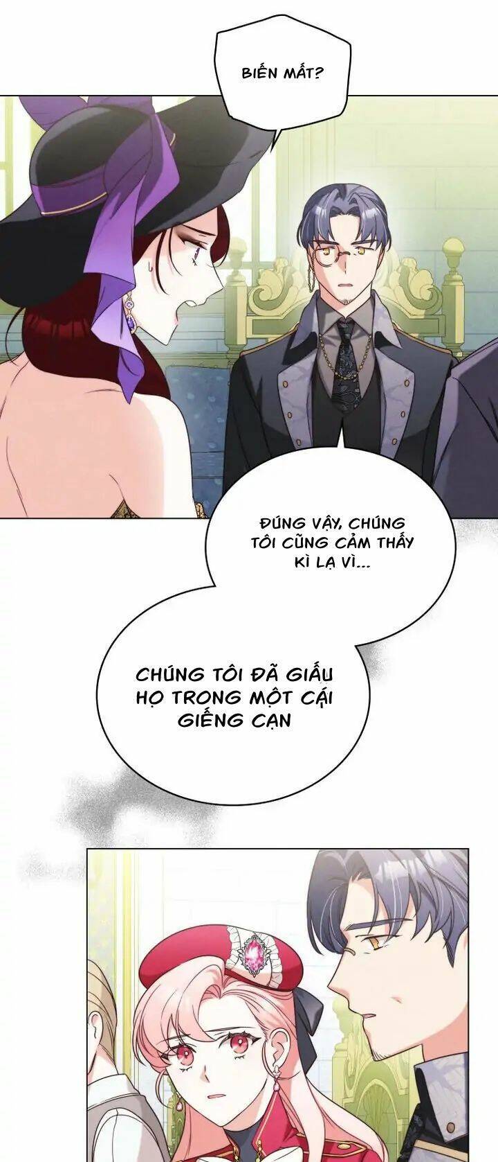 Ánh Sáng Vàng Của Bình Minh Chapter 9 - 24