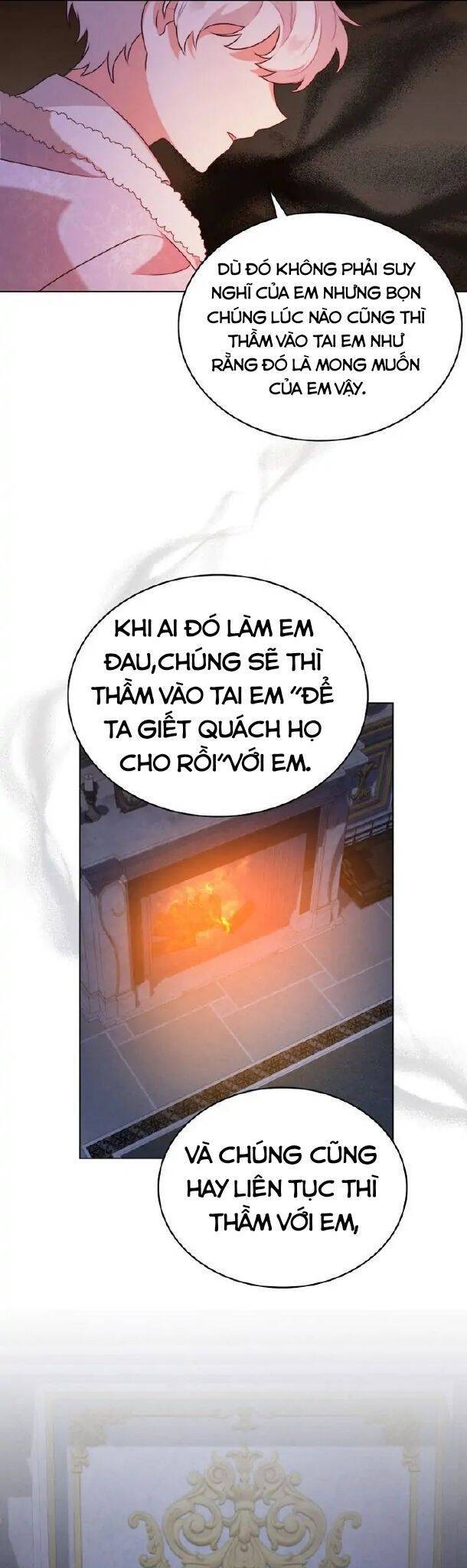 Ánh Sáng Vàng Của Bình Minh Chapter 13 - 22