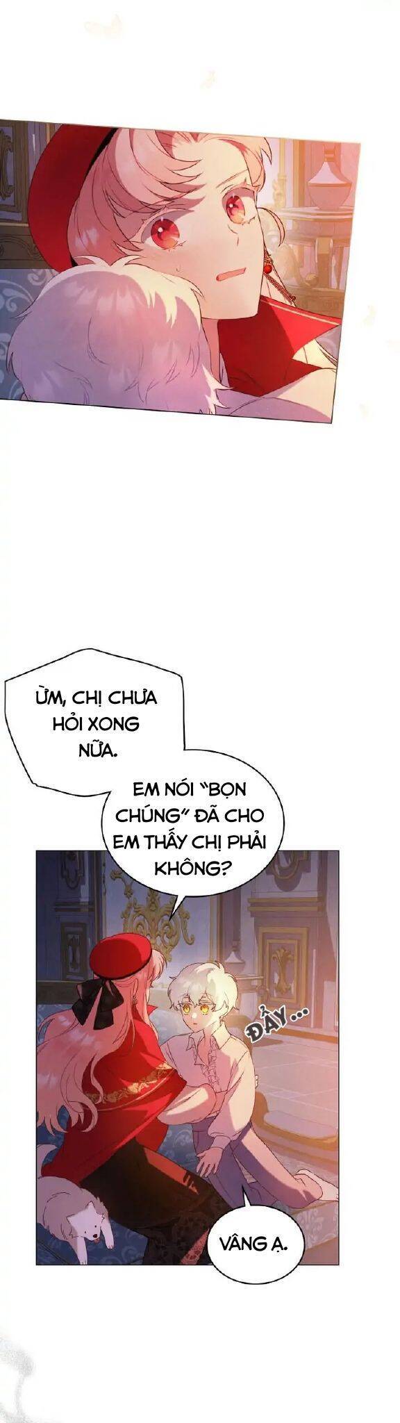 Ánh Sáng Vàng Của Bình Minh Chapter 13 - 36