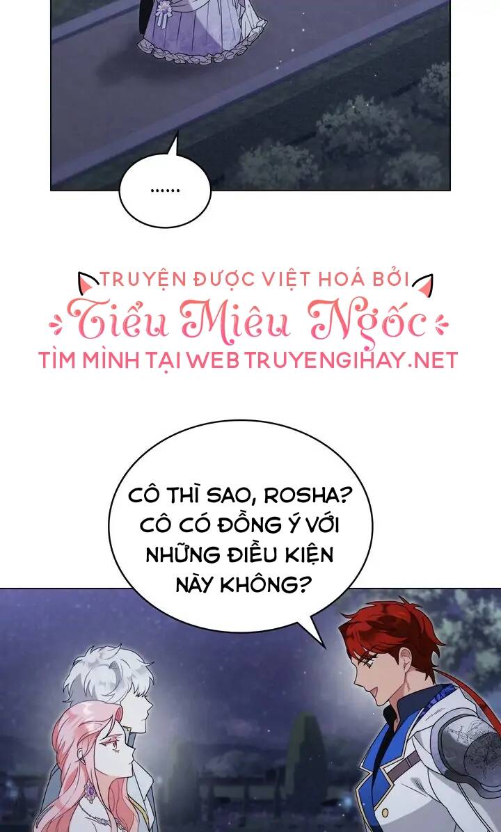 Ánh Sáng Vàng Của Bình Minh Chapter 54 - 6