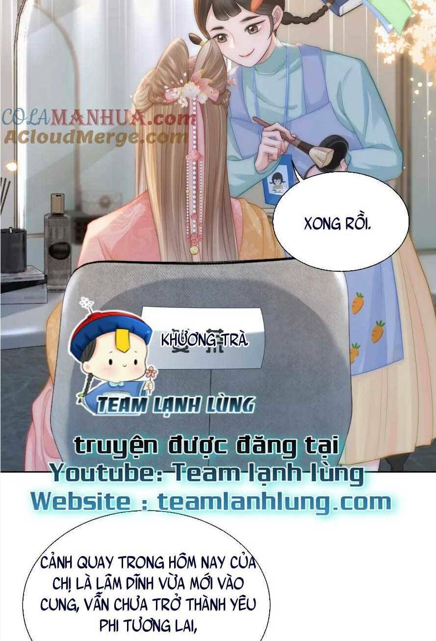 Ảnh Hậu Khương Trà Quay Về Rồi Chapter 8 - 17