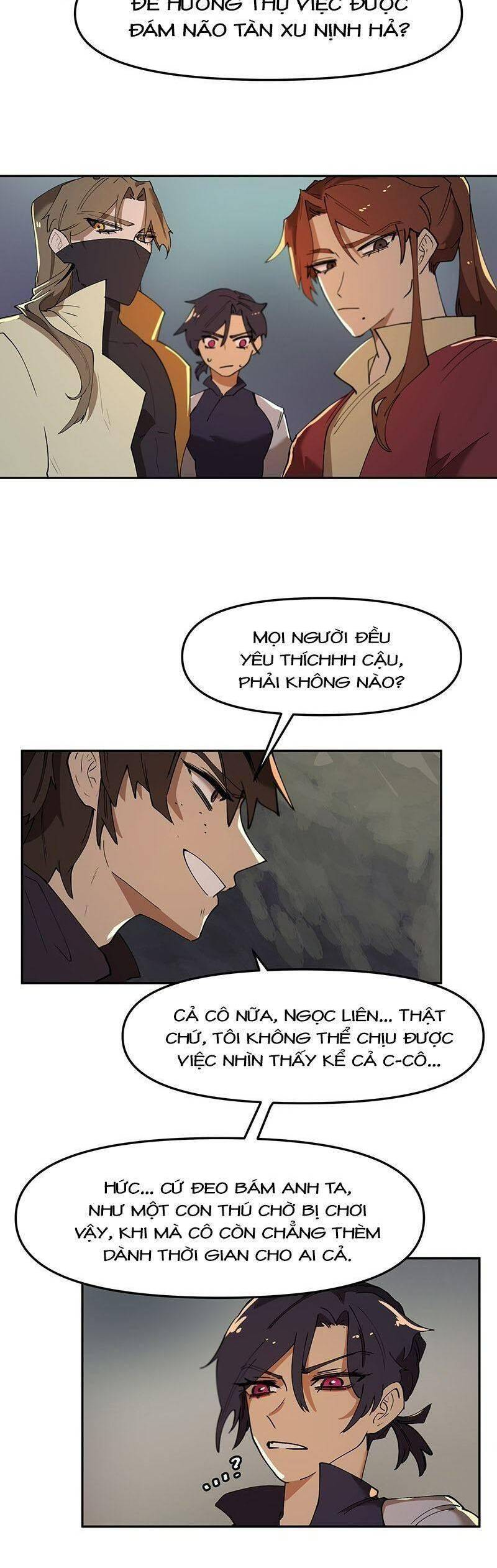 Kẻ Ăn Thế Giới Chapter 3 - 47